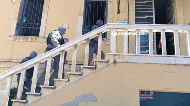 Chania: 63-Year-Old Doctor Accused of Indecent Assault at Camp