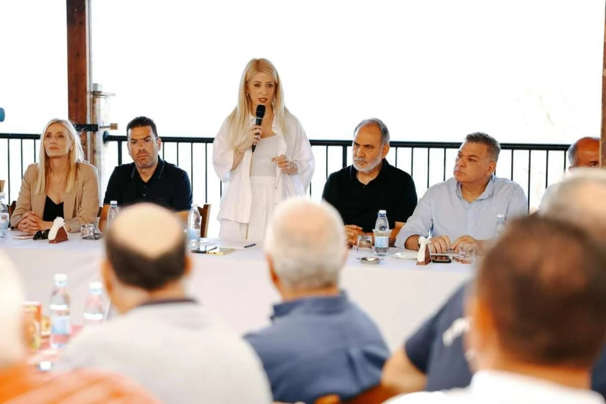 אניטה דמטריו: תמיכה מיידית בנפגעי שריפה ותיאום