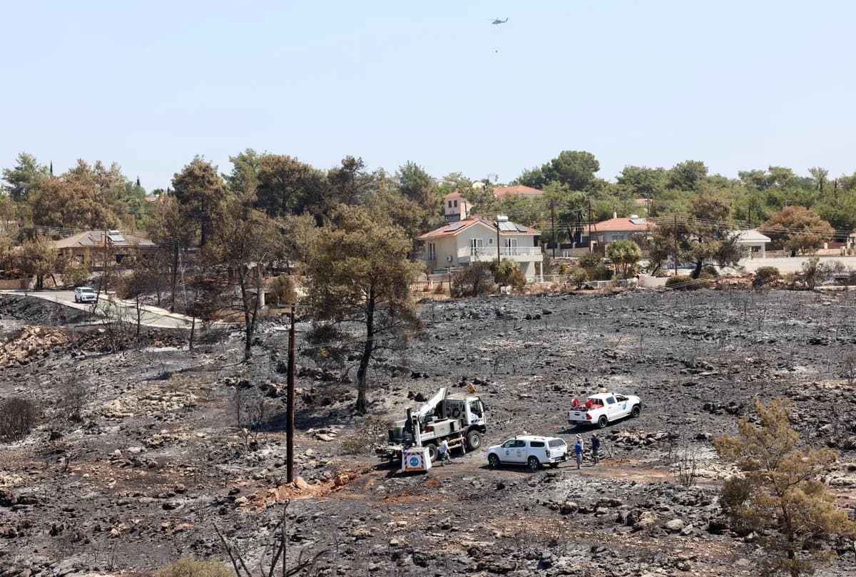 ΤΑΥ: Πλήρης υδροδότηση πυρόπληκτων και αντιπλημμυρικά έργα