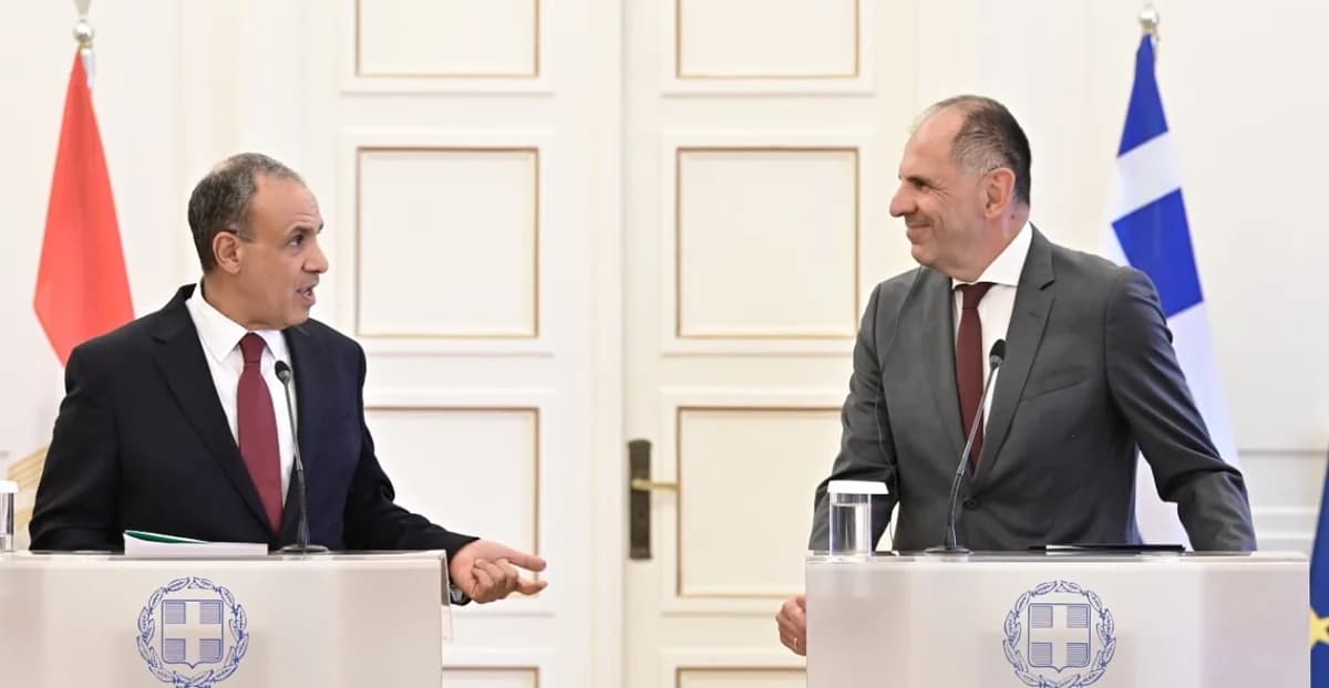 Ägyptischer Außenminister kündigt Abkommen über Katharinenkloster an