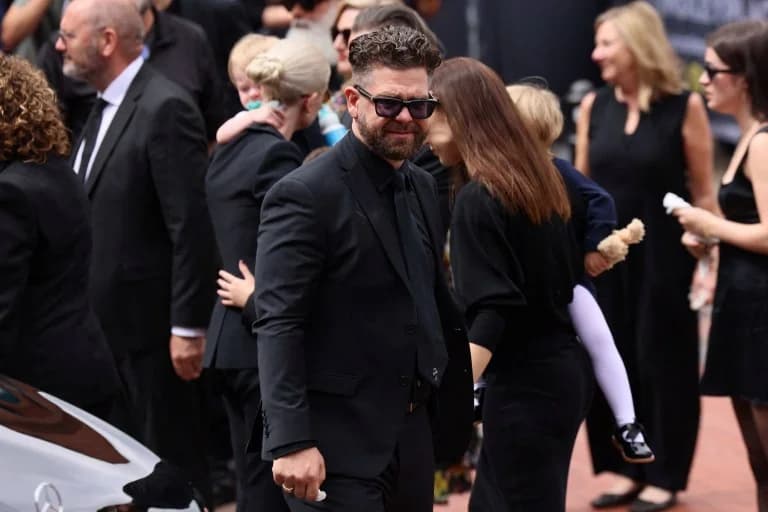 Jack Osbourne zollt Ozzy Osbourne Tribut: 'Mein Herz schmerzt'
