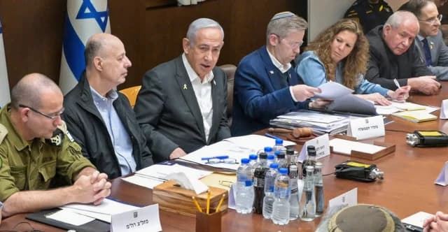 Netanjahu beruft Treffen zur möglichen Besetzung des Gazastreifens ein