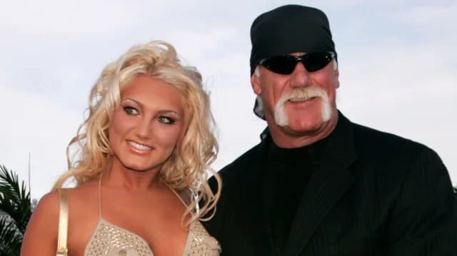 Brooke Hogan explica su ausencia en el funeral de su padre, Hulk Hogan