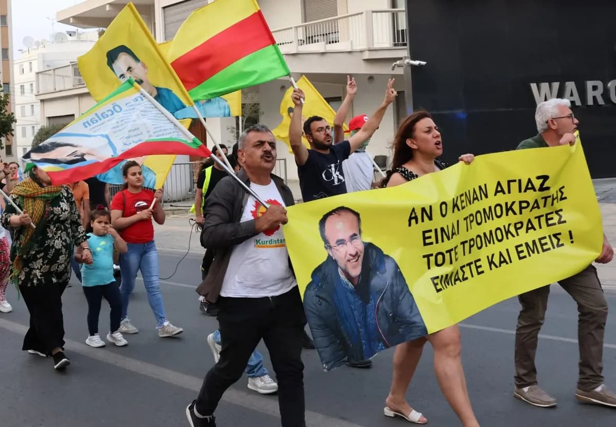 Beobachtungsstelle fordert sofortige Rückkehr von Kenan Ayaz nach Zypern