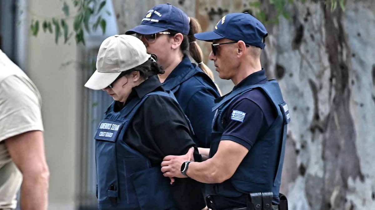 Palaio Faliro: Prisión preventiva para la mujer de 32 años por la muerte de Jenna, de 3 años