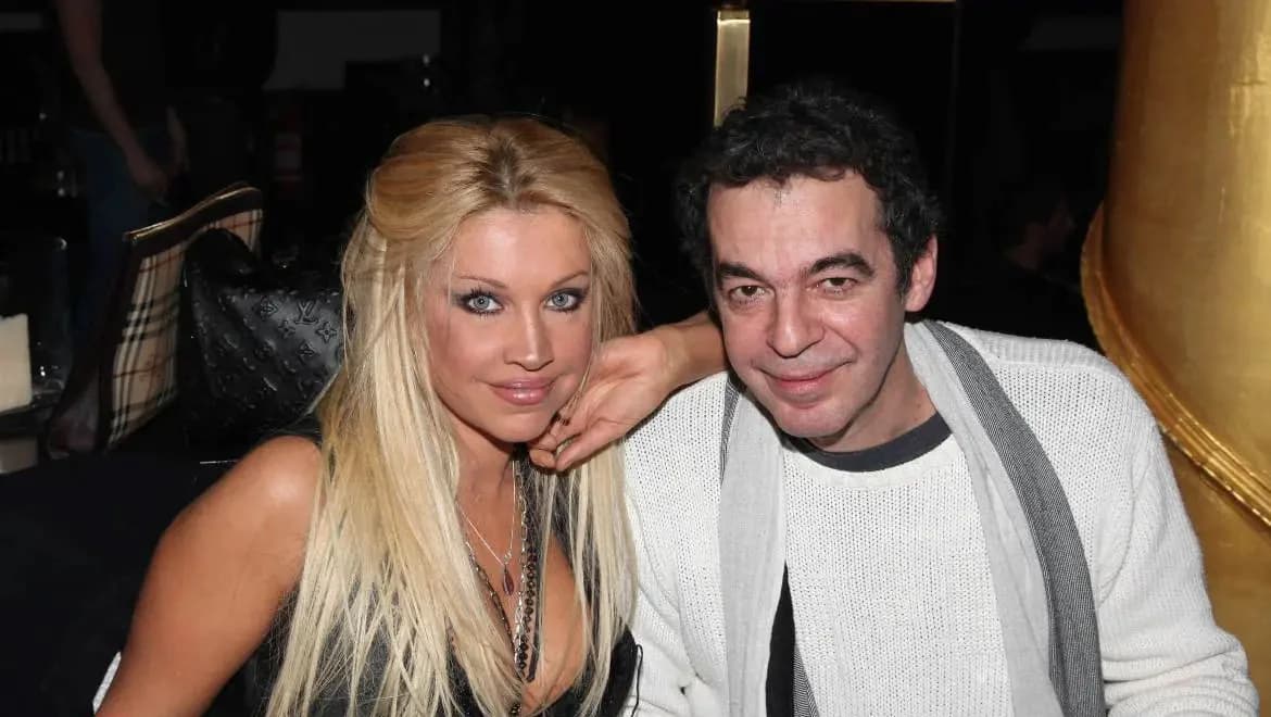 Σαμπρίνα και Κώστας Χαριτοδιπλωμένος: Επαγγελματική επανασύνδεση