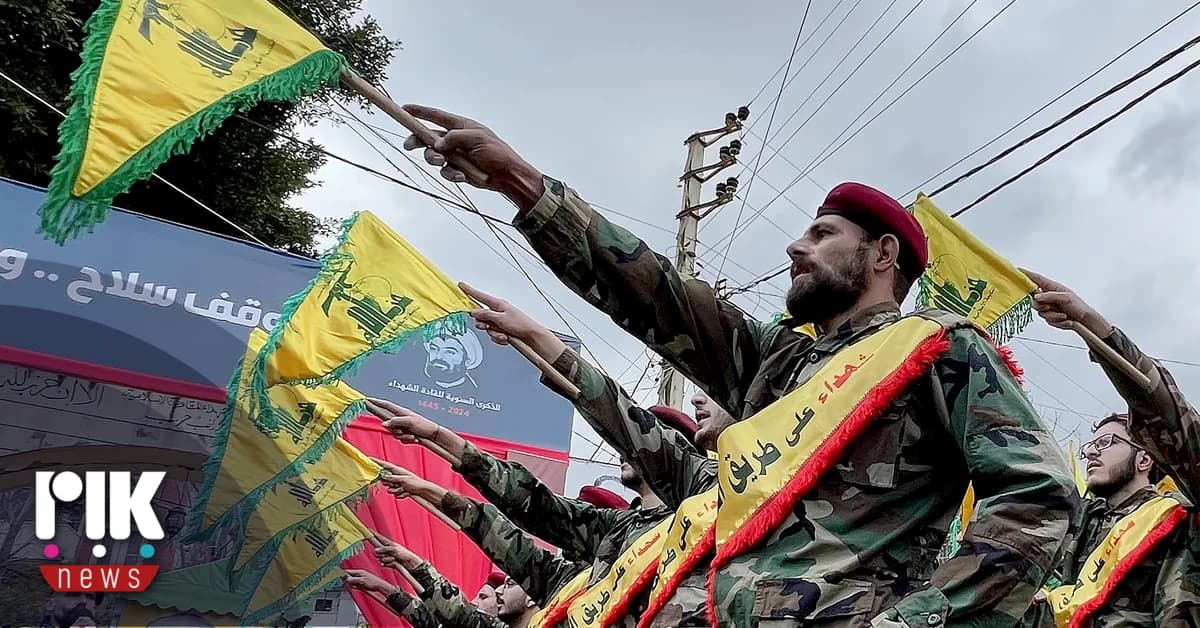 Hezbolá rechaza la decisión de desarme de Beirut