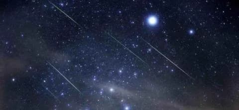 Perseiden-Meteorschauer erreichen am 12. und 13. August ihren Höhepunkt