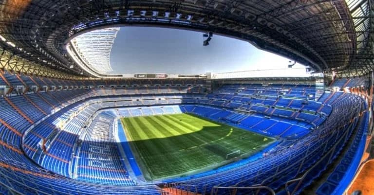 Tres amenazas para el nuevo 'Bernabéu' del Real Madrid