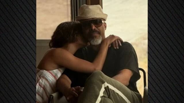 Halle Berry: Romantische Widmung an ihren Partner Van Hunt