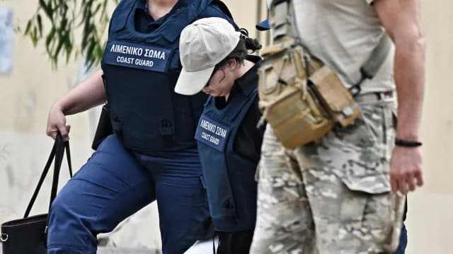 Αλγερία: Ανατριχιαστική περιγραφή για τον θάνατο της Τζένα