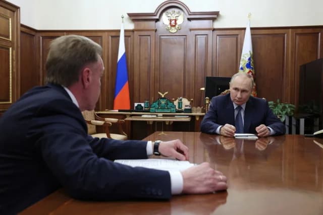 Трамп: 'Все согласны с тем, что эта война должна закончиться' после встречи Уиткоффа с Путиным
