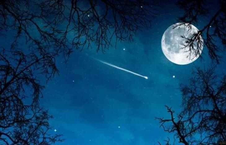 Perseidas: Cuándo verlas claramente en el cielo de Chipre
