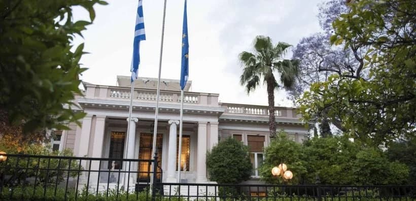 Athen antwortet auf Ägyptens Verbalnote zur AWZ