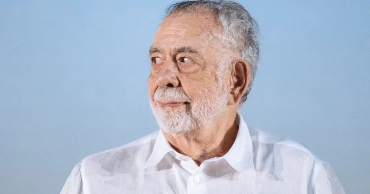 פרנסיס פורד קופולה: ההודעה הראשונה לאחר אשפוז באיטליה