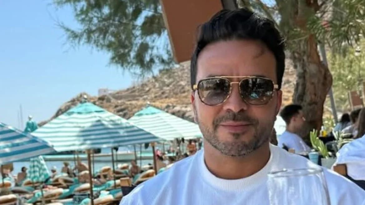 Луис Фонси: Певец «Despacito» на Миконосе