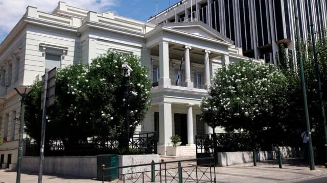 ΥΠΕΞ: Η ρηματική διακοίνωση της Αιγύπτου ταυτίζεται με τον ελληνικό χάρτη