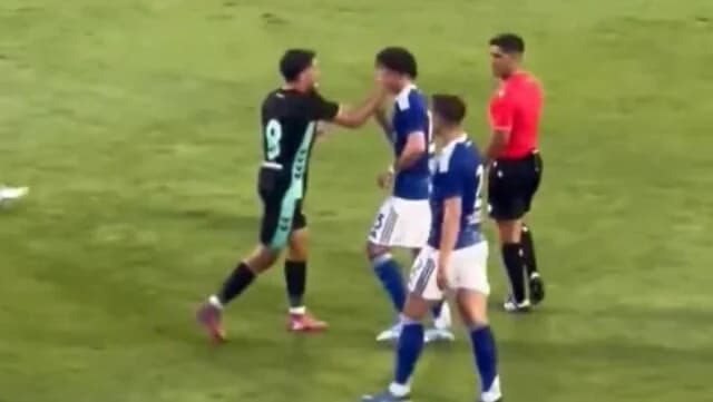 Pelea y expulsiones en el amistoso Betis-Como