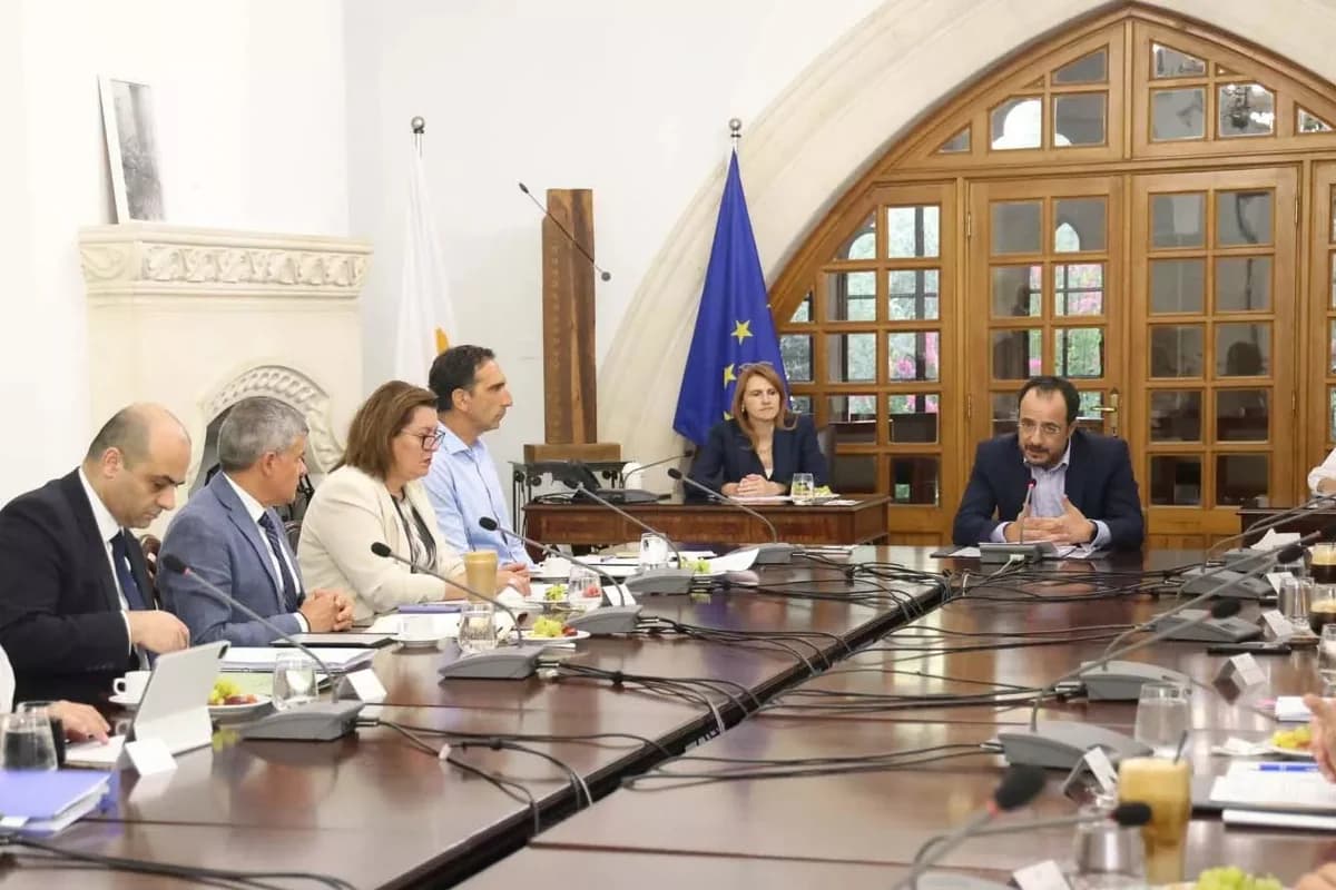 Cyprus Civil Defence Upgrade Approved by Cabinet