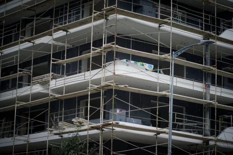 El Nuevo Código de Edificación (NOK) golpea al sector de la construcción en Grecia