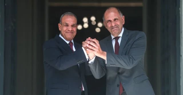 Ελλάδα και Αίγυπτος προς συμφωνία για τη Μονή Σινά