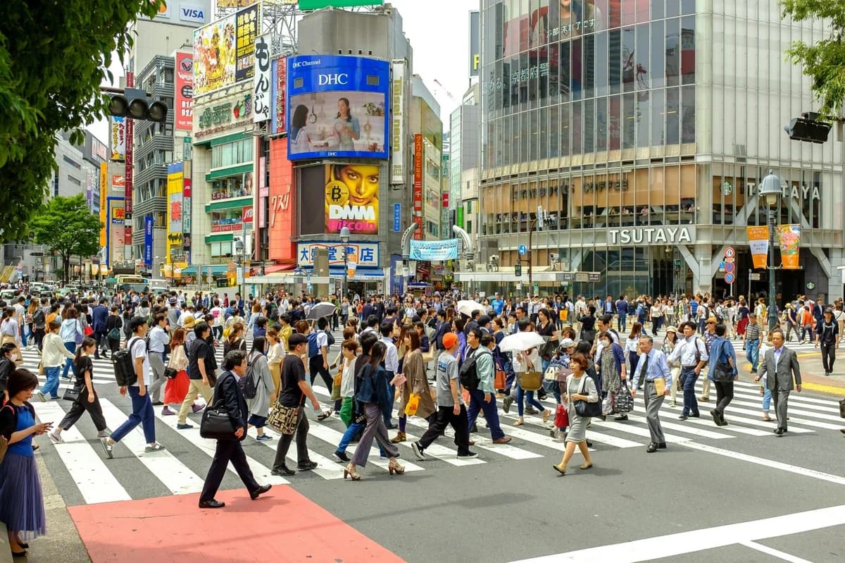 Japón: Descenso demográfico récord en 2024
