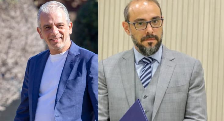 DISY: Ioannides-Dimitriou Clash Over Presidential Elections