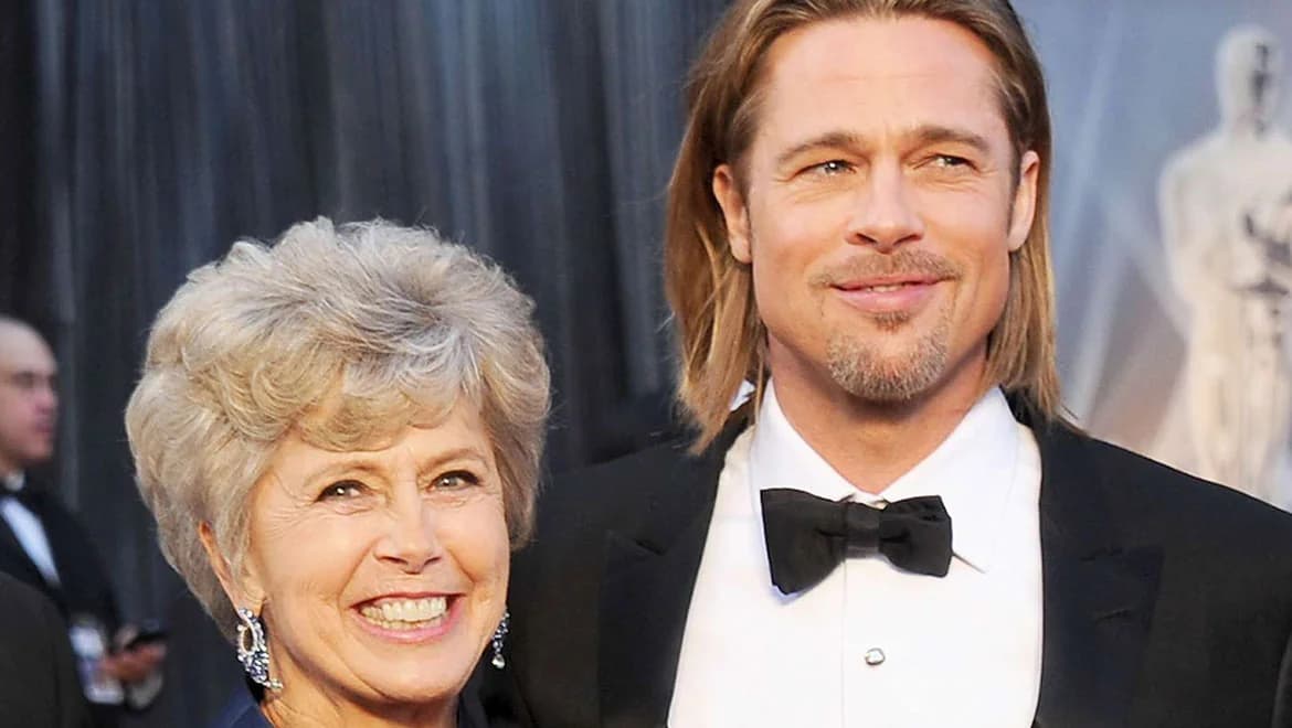 Brad Pitts Mutter, Jane Etta Pitt, verstorben