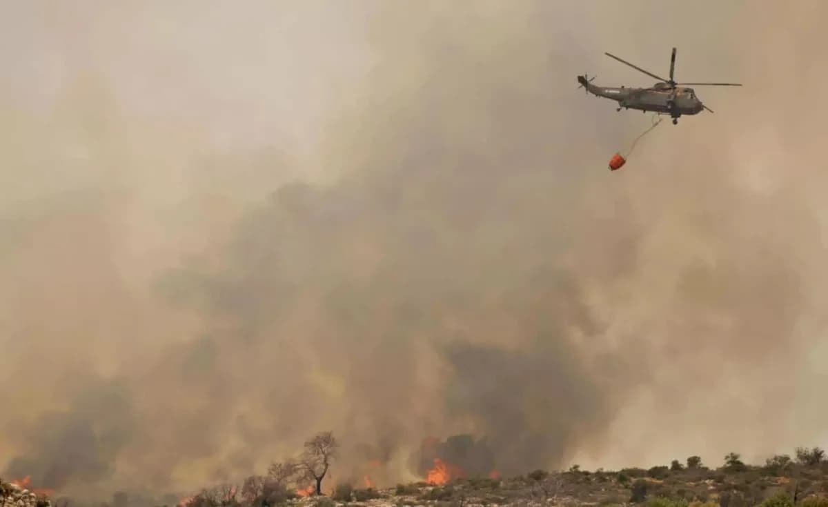 שריפה בלימסול: דרישה לאחריות ושיפור מנגנון המדינה