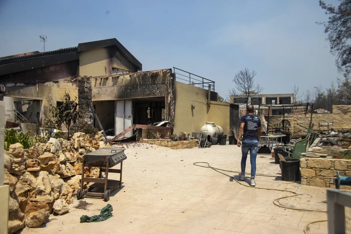 Πυρκαγιά Λεμεσού: Αποκαλύφθηκε η ανεπάρκεια του συστήματος αδειοδότησης
