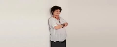 Foteini Velesiotou canta en el Peloponeso