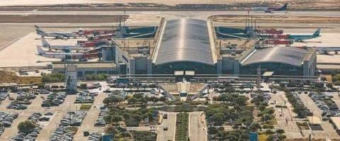 July 2025: Record Number of Passengers at Cyprus Airports