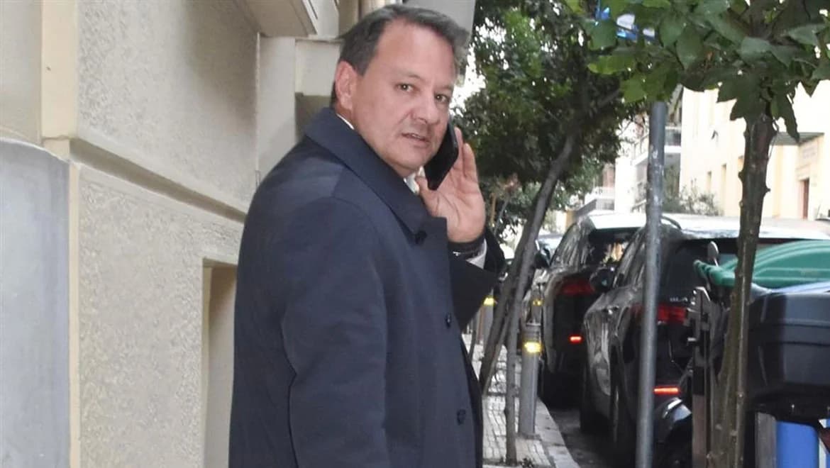 אפוסטולוס ליטרס: הצהרות ראשונות לאחר טביעת סירתו - 'ההגה לא עבד'