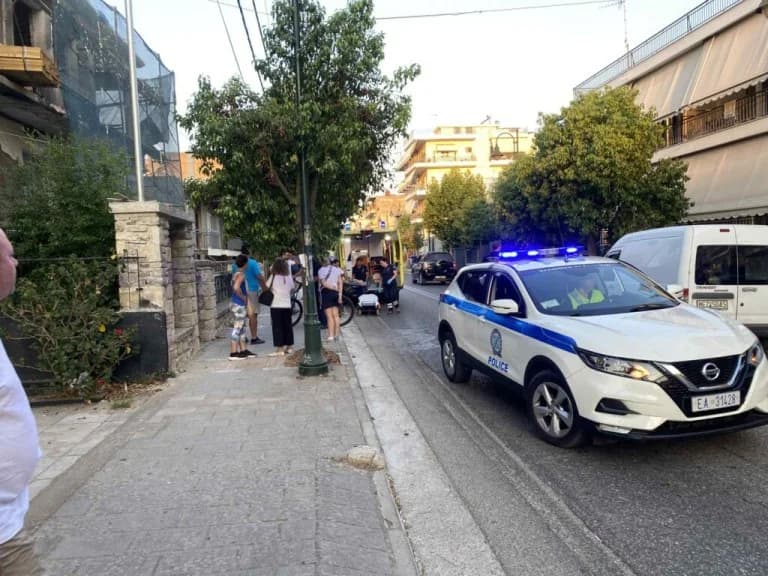 Nafpaktos: 35-Year-Old Worker Dies After Falling From Scaffolding