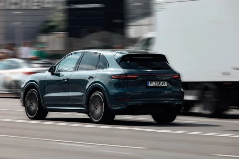 FlexCar: Wie ein technologieorientiertes Unternehmen das Leasing verändert
