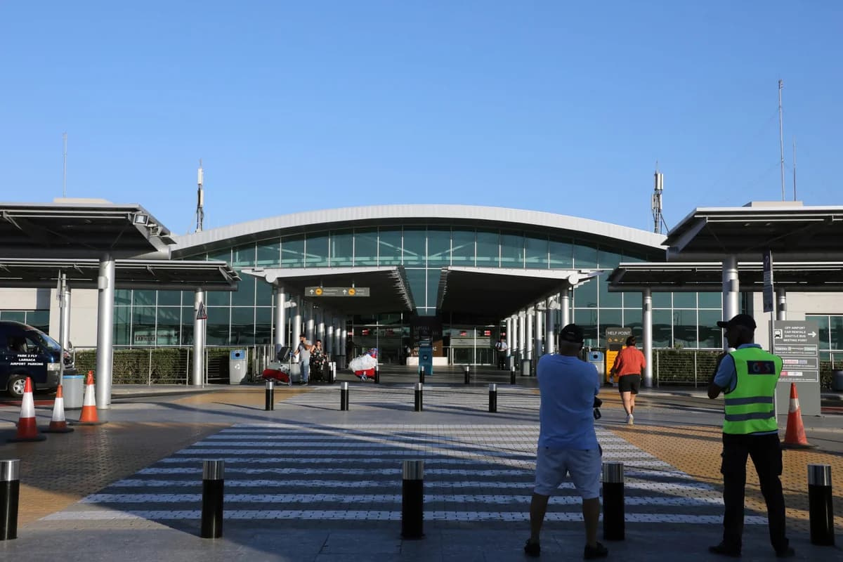 Record Number of Visitors at Cyprus Airports