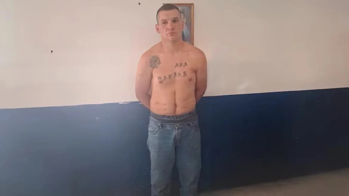 Argentina: Asesino en serie desmembraba a personas sin hogar