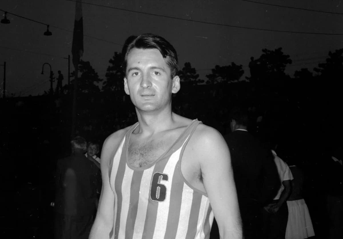 Đorđe Andrijašević, Red Star Legend, Passes Away
