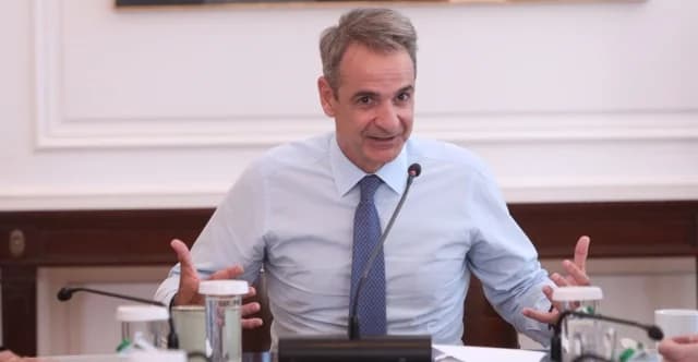 Kyriakos Mitsotakis: Inversiones para el desarrollo de Grecia Occidental