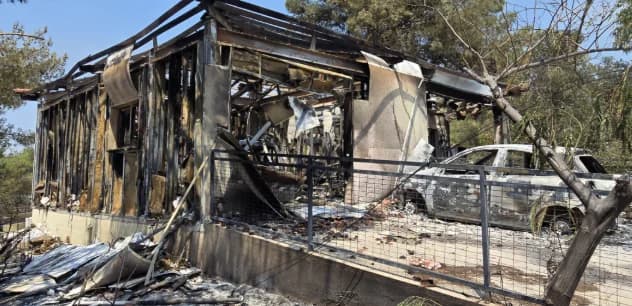 Limassol: Compensation for Vehicles and Machinery Damaged by Fire