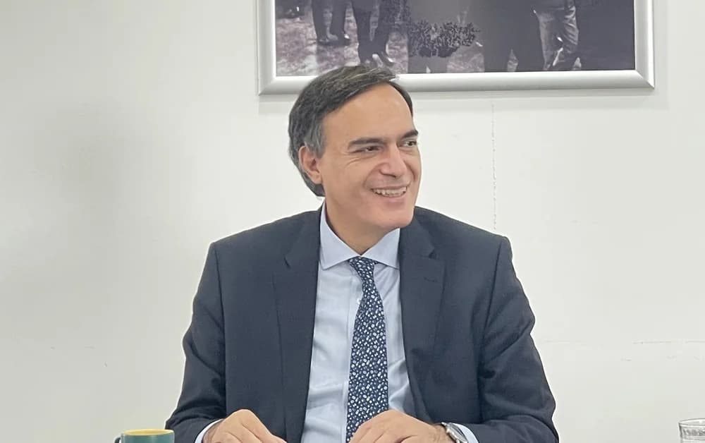 Ι. Παπαμελετίου: Αποχαιρετά τη Λευκωσία, αναλαμβάνει πρέσβης στη Λιβύη