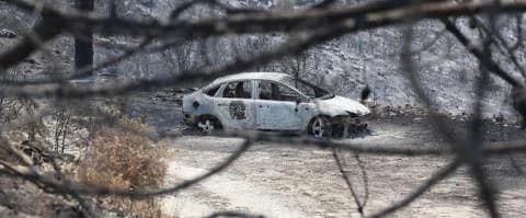 100% Deckung für Brandschäden an nicht versicherten Fahrzeugen in Limassol
