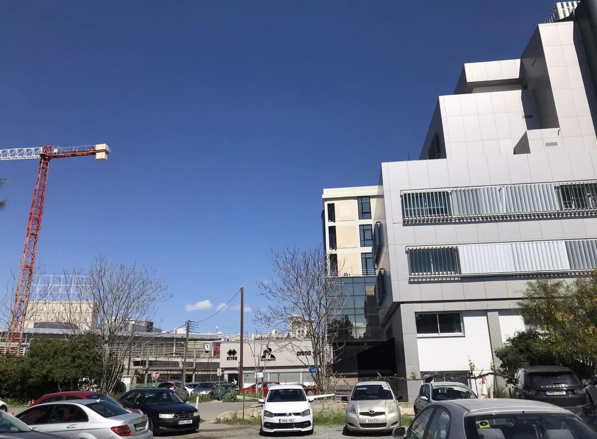 פרויקט מגדלים בשווי 29 מיליון אירו בלב ניקוסיה