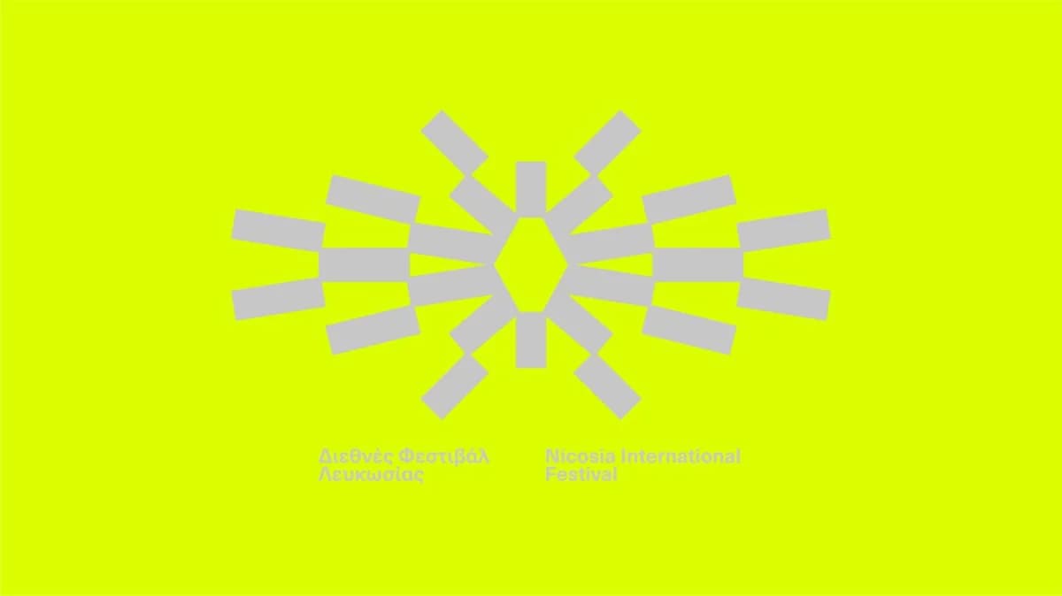 New visual identity for the Nicosia International Festival