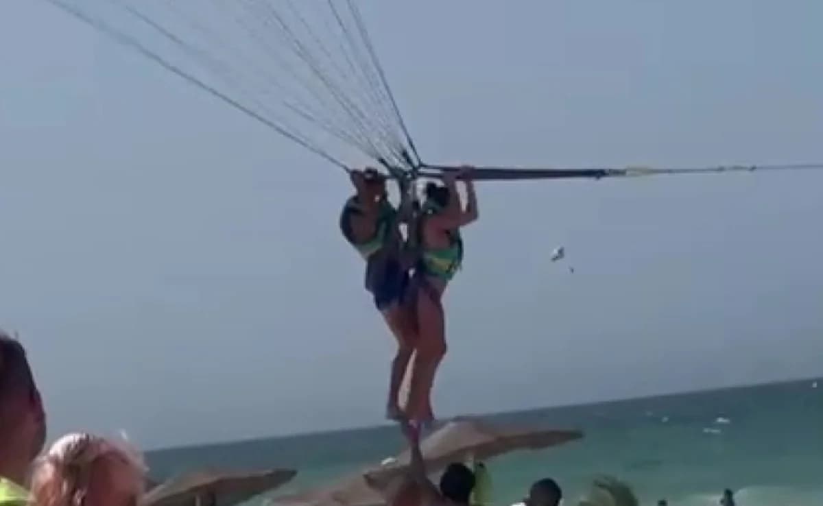 Denuncia de Agresión Sexual en Viaje de Parasailing en Túnez