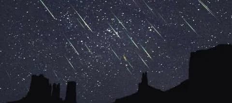 Bis zu 75 Perseiden pro Stunde im August 2025 sichtbar
