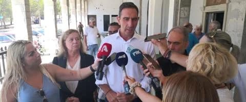 Начинаются выплаты компенсаций пострадавшим от пожара в районе Лимассола