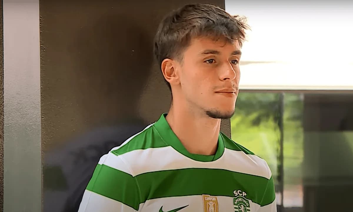 Тренер «Спортинга» о Ваяннидисе: «Он добавит качества»