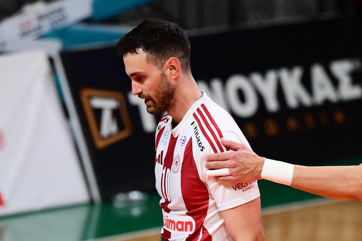 Rafael Koumentakis Banned for Four Years for Doping