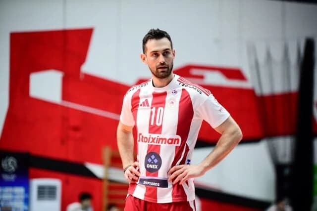 Βόλεϊ: Τετραετής αποκλεισμός στον Ραφαήλ Κουμεντάκη για ντόπινγκ